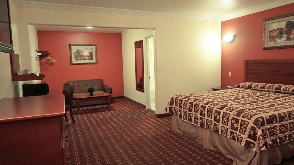 Regency Inn&Suites Downey Exterior foto